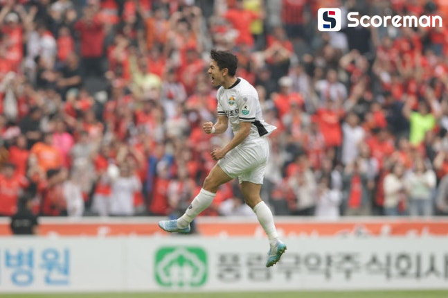 강원 김대원, K리그1 11라운드 MVP…K리그2는 수원FC 하정우
